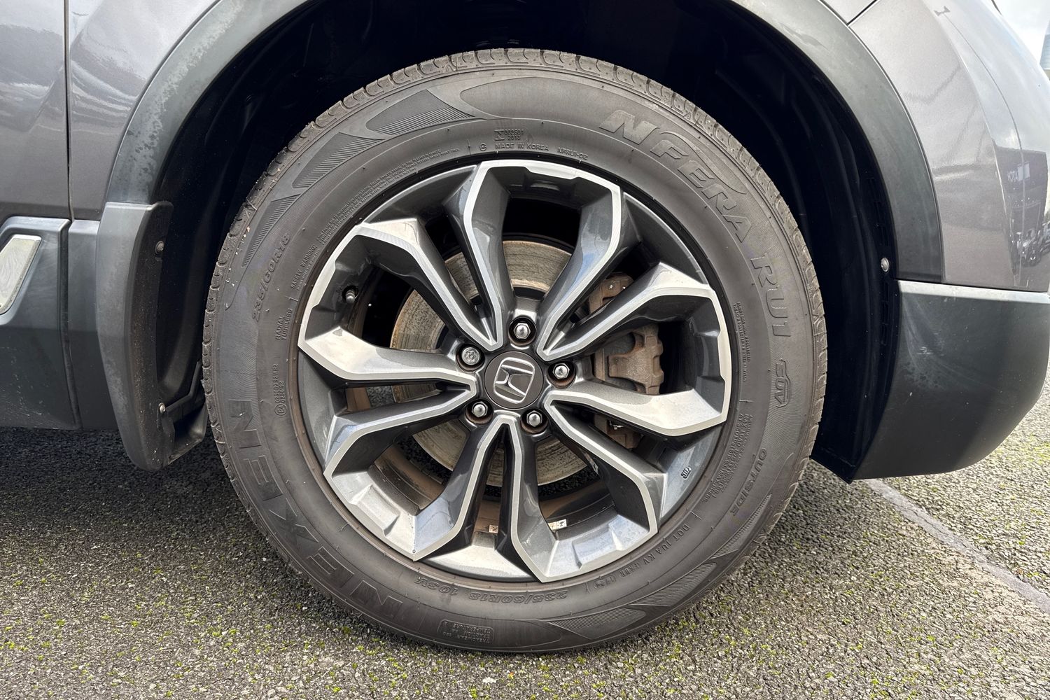 Used Honda CR-V 2021 for sale - 76692336: Photo 9