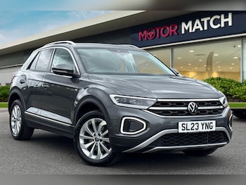 Used Volkswagen T-Roc 2023 for sale - 78769876: Photo