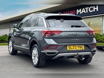 Used Volkswagen T-Roc 2023 for sale - 78769876: Photo