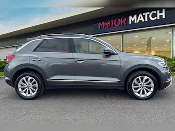 Used Volkswagen T-Roc 2023 for sale - 78769876: Photo