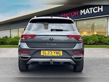 Used Volkswagen T-Roc 2023 for sale - 78769876: Photo