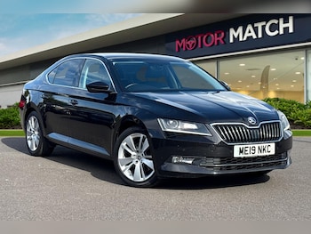 2019 - 2.0 TDI SE L Executive Euro 6 (s/s) 5dr