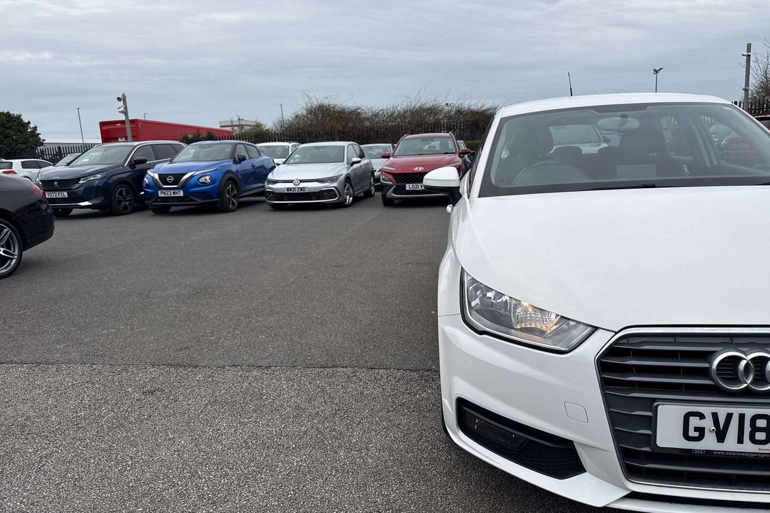 Used Audi A1 2018 for sale - 77996461: Photo 25