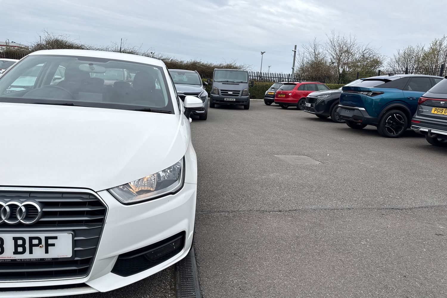 Used Audi A1 2018 for sale - 77996461: Photo 26