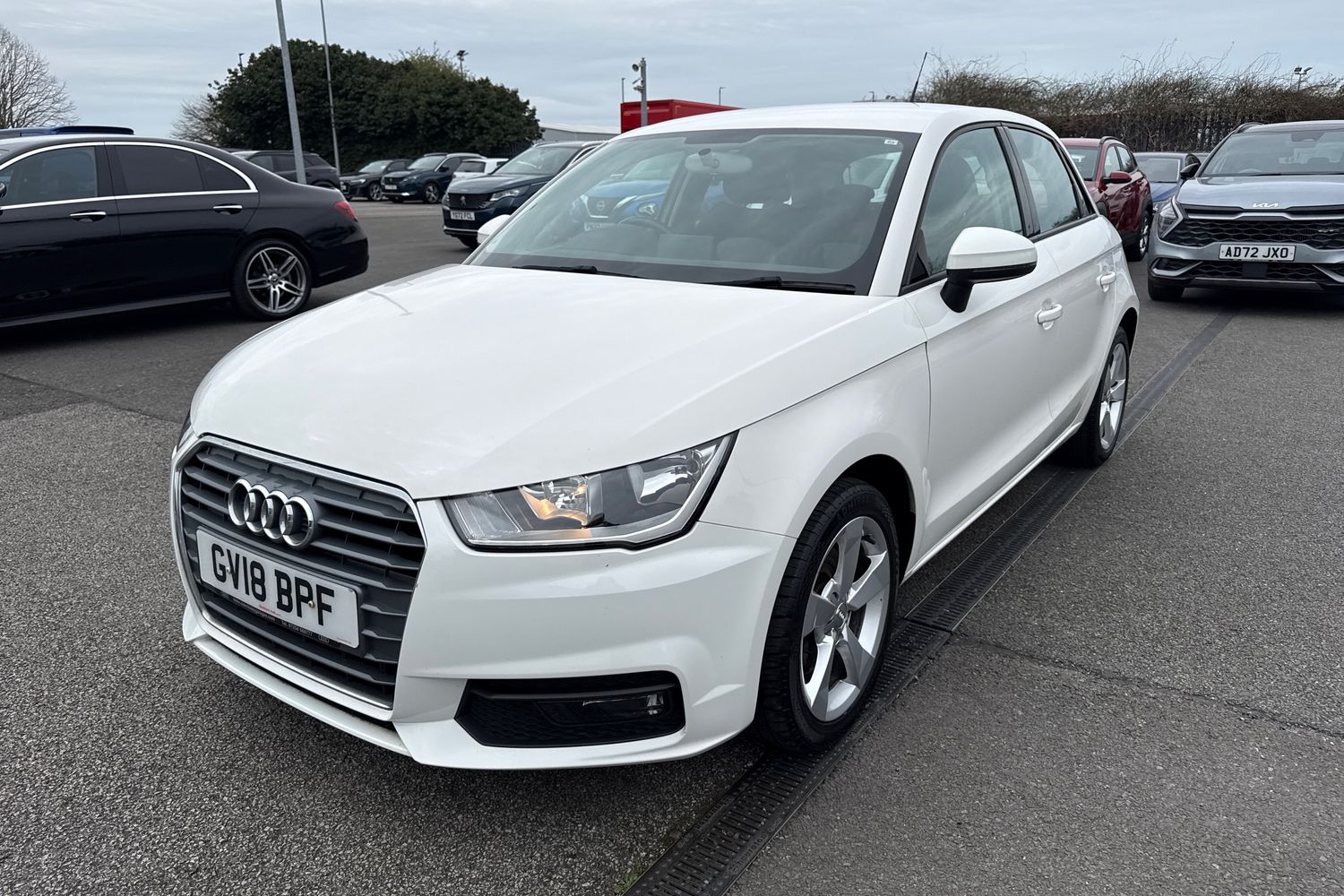 Used Audi A1 2018 for sale - 77996461: Photo 27