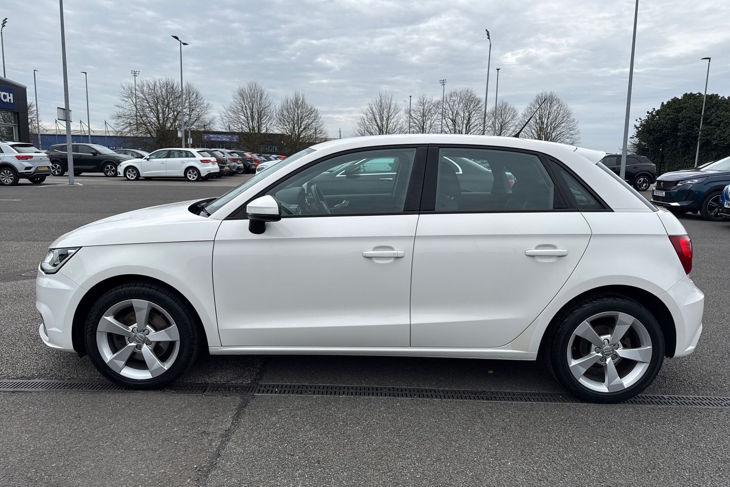 Used Audi A1 2018 for sale - 77996461: Photo 30