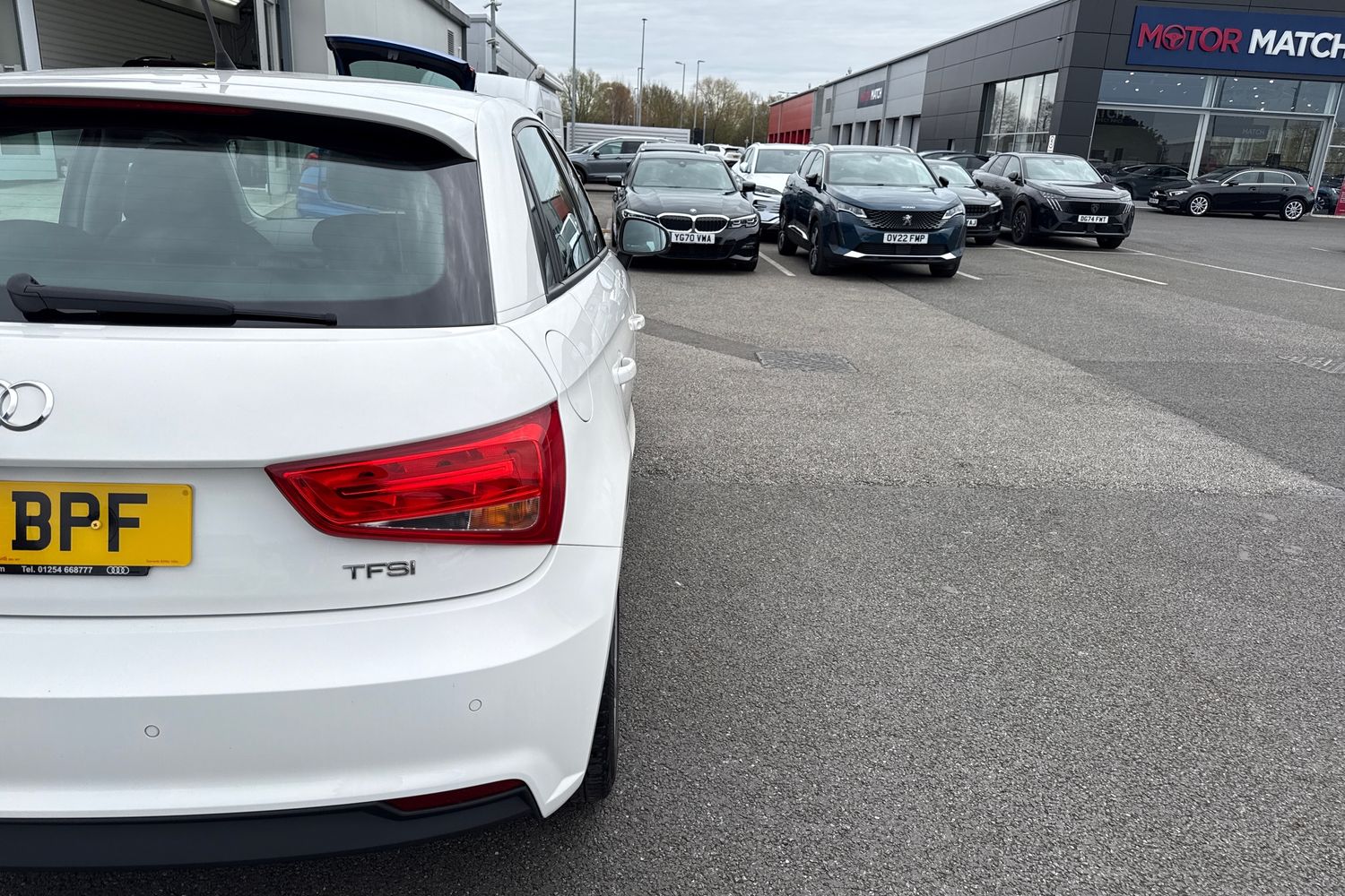 Used Audi A1 2018 for sale - 77996461: Photo 32