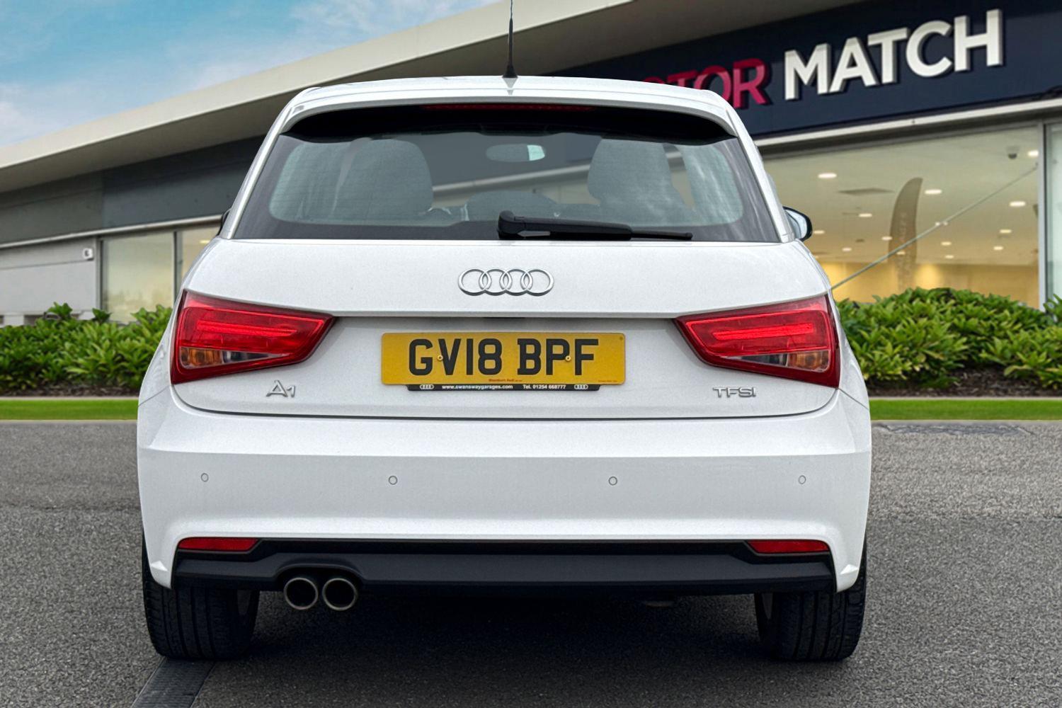 Used Audi A1 2018 for sale - 77996461: Photo 4