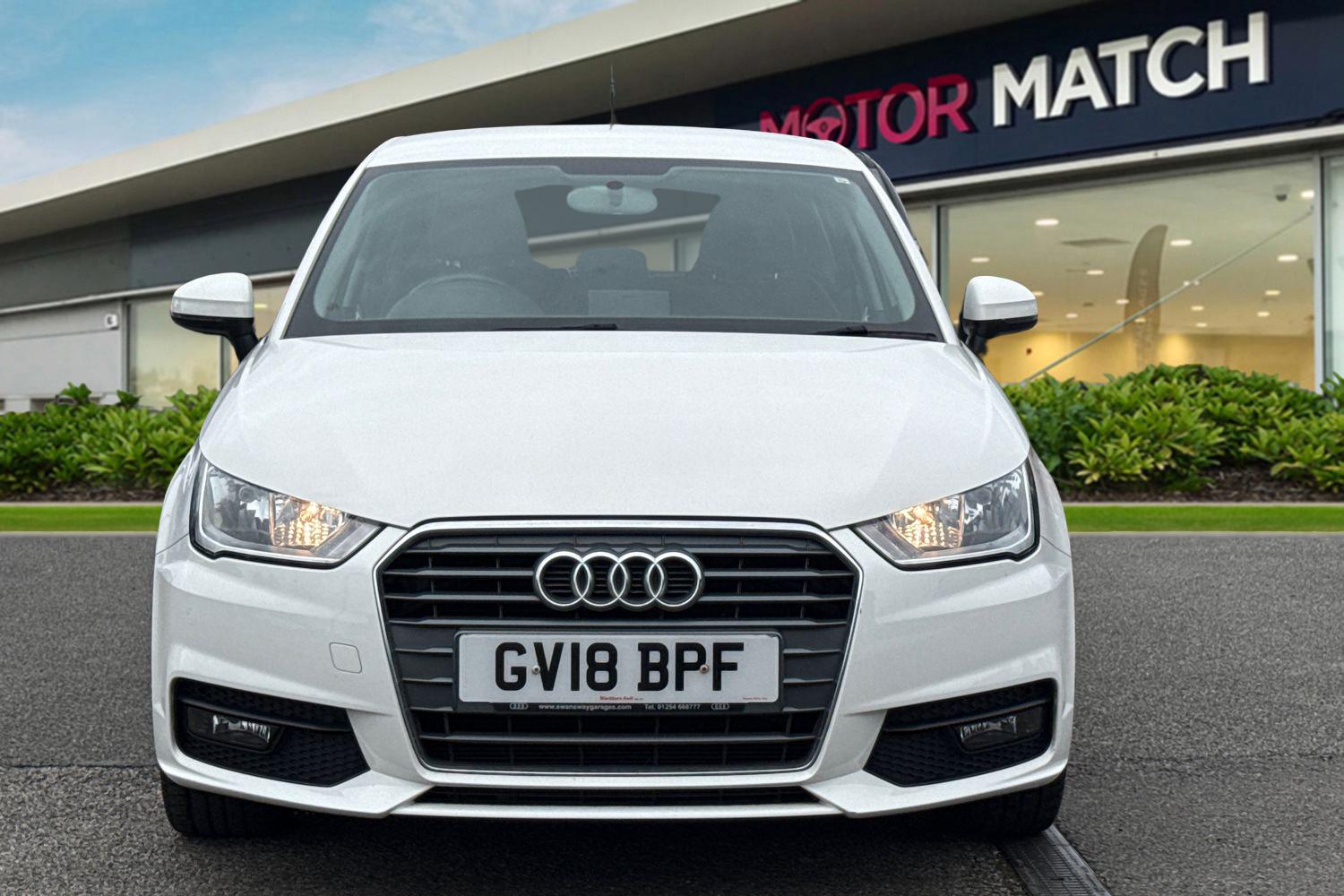 Used Audi A1 2018 for sale - 77996461: Photo 6