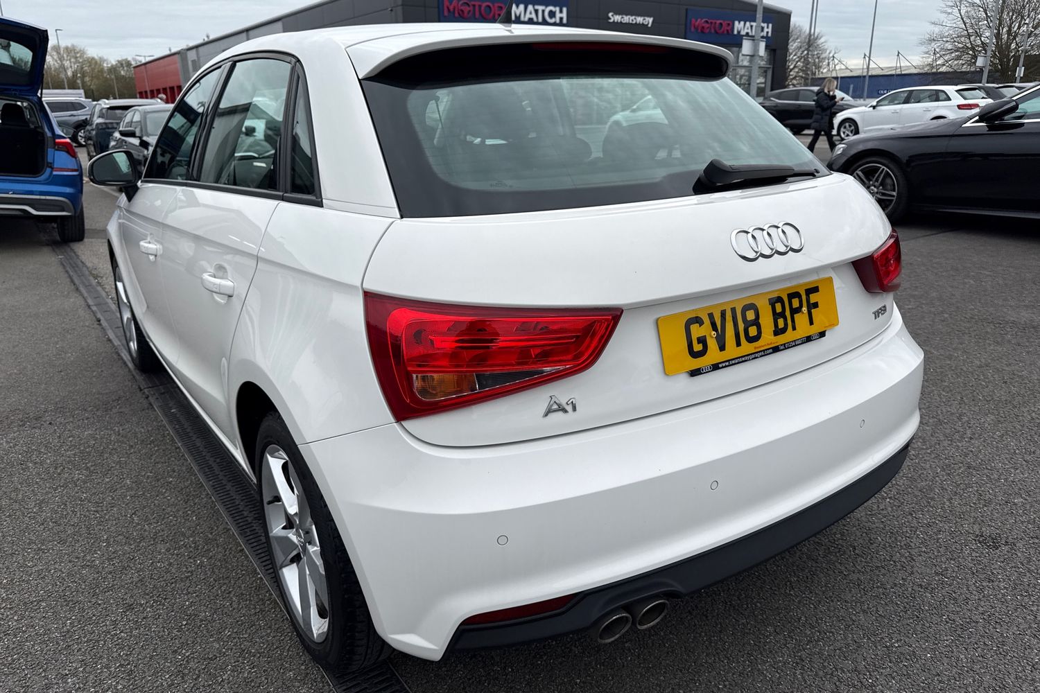 Used Audi A1 2018 for sale - 77996461: Photo 8