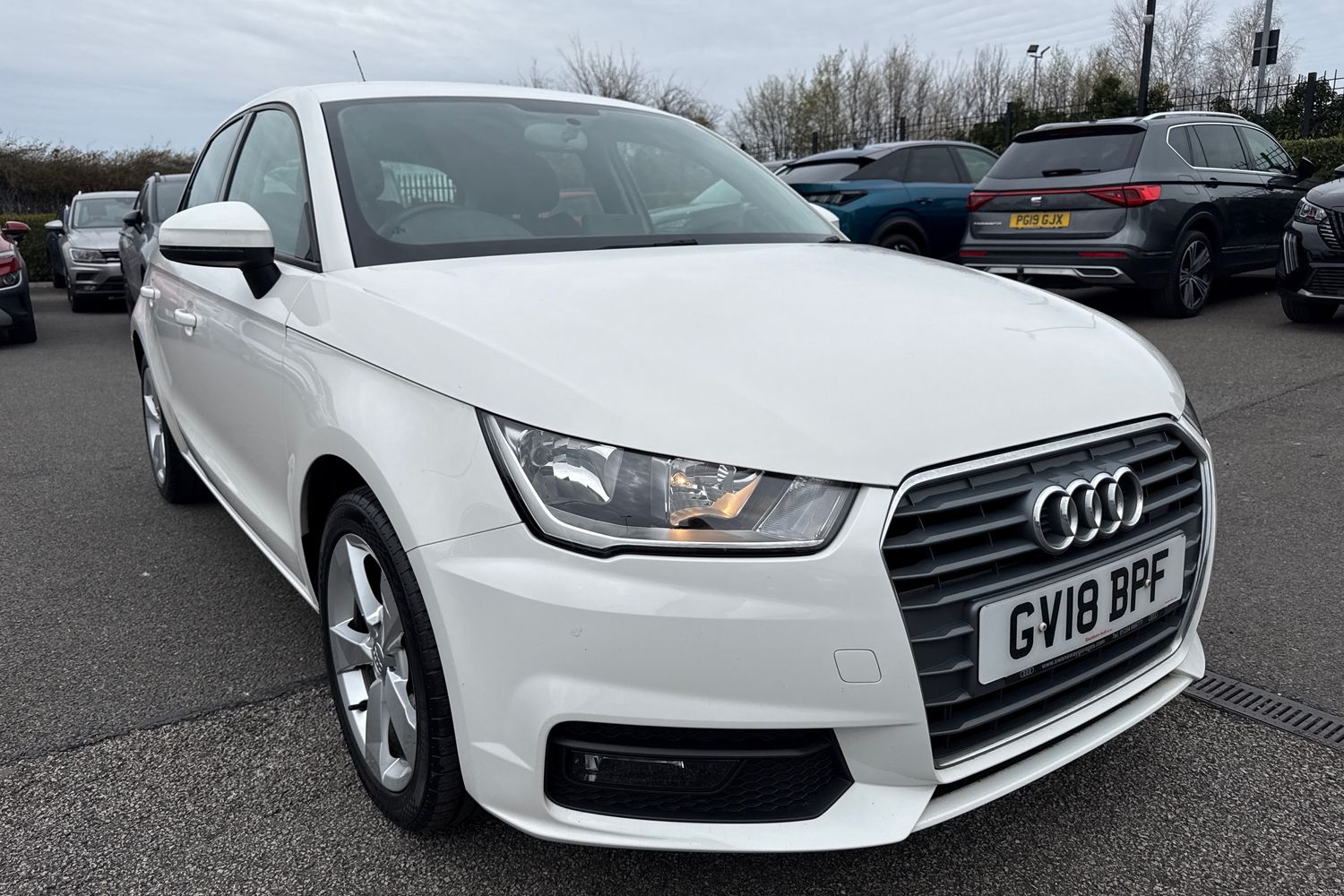 Used Audi A1 2018 for sale - 77996461: Photo 9