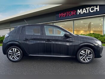 Used Peugeot 208 2022 for sale - 77337155: Photo