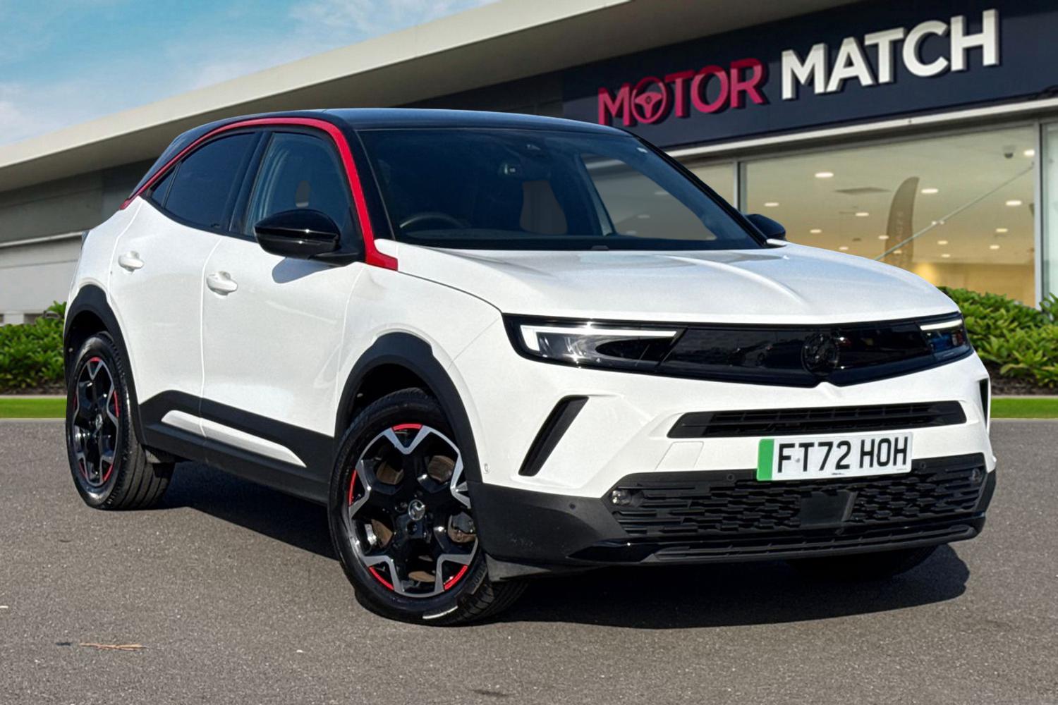 Used Vauxhall Mokka Electric 2023 for sale - 77733668: Photo 1