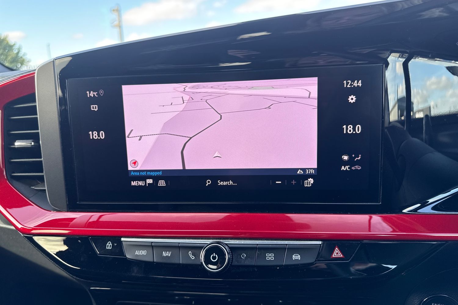 Used Vauxhall Mokka Electric 2023 for sale - 77733668: Photo 12