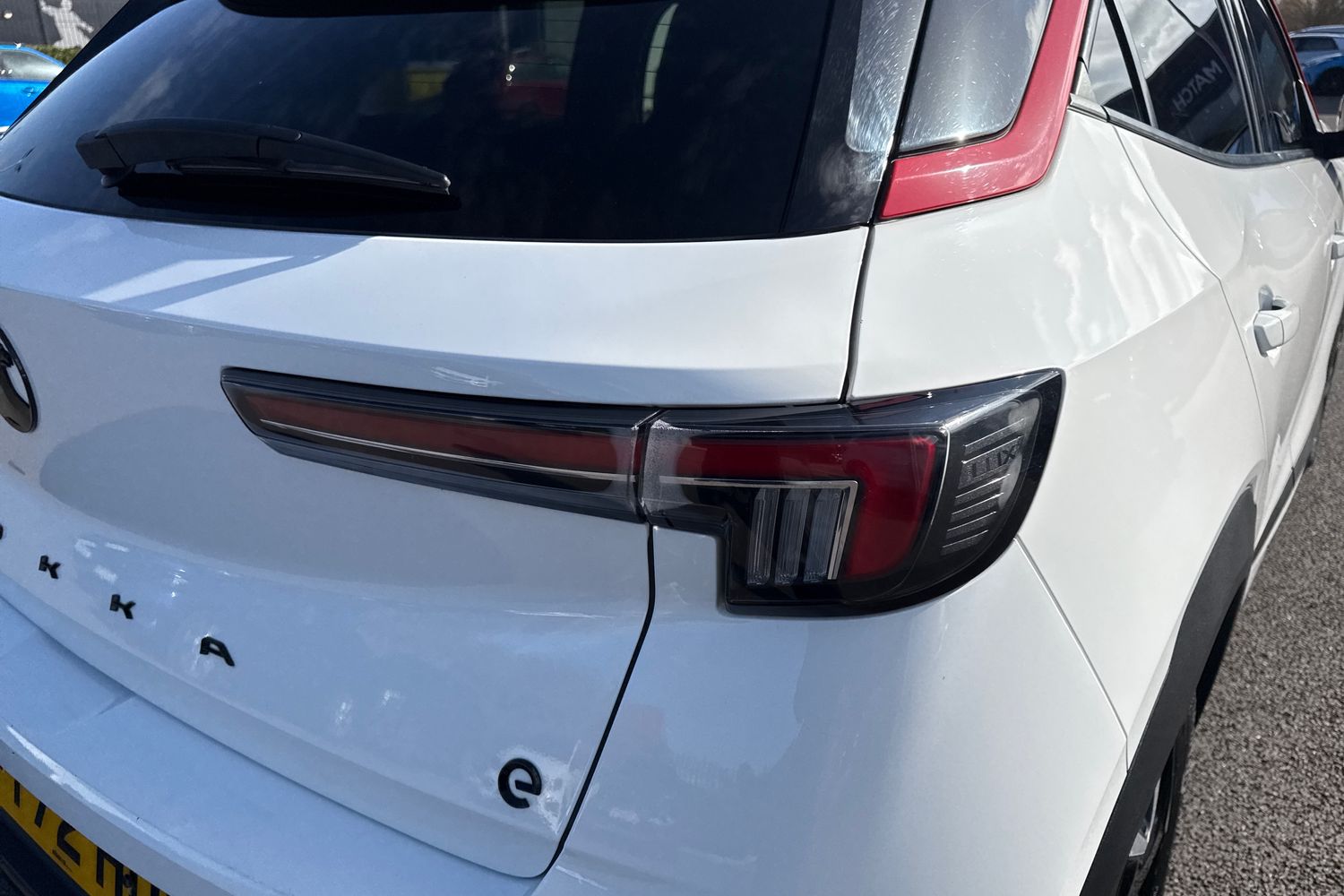 Used Vauxhall Mokka Electric 2023 for sale - 77733668: Photo 16