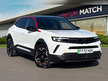 2023 - 100kW GS Line 50kWh 5dr Auto