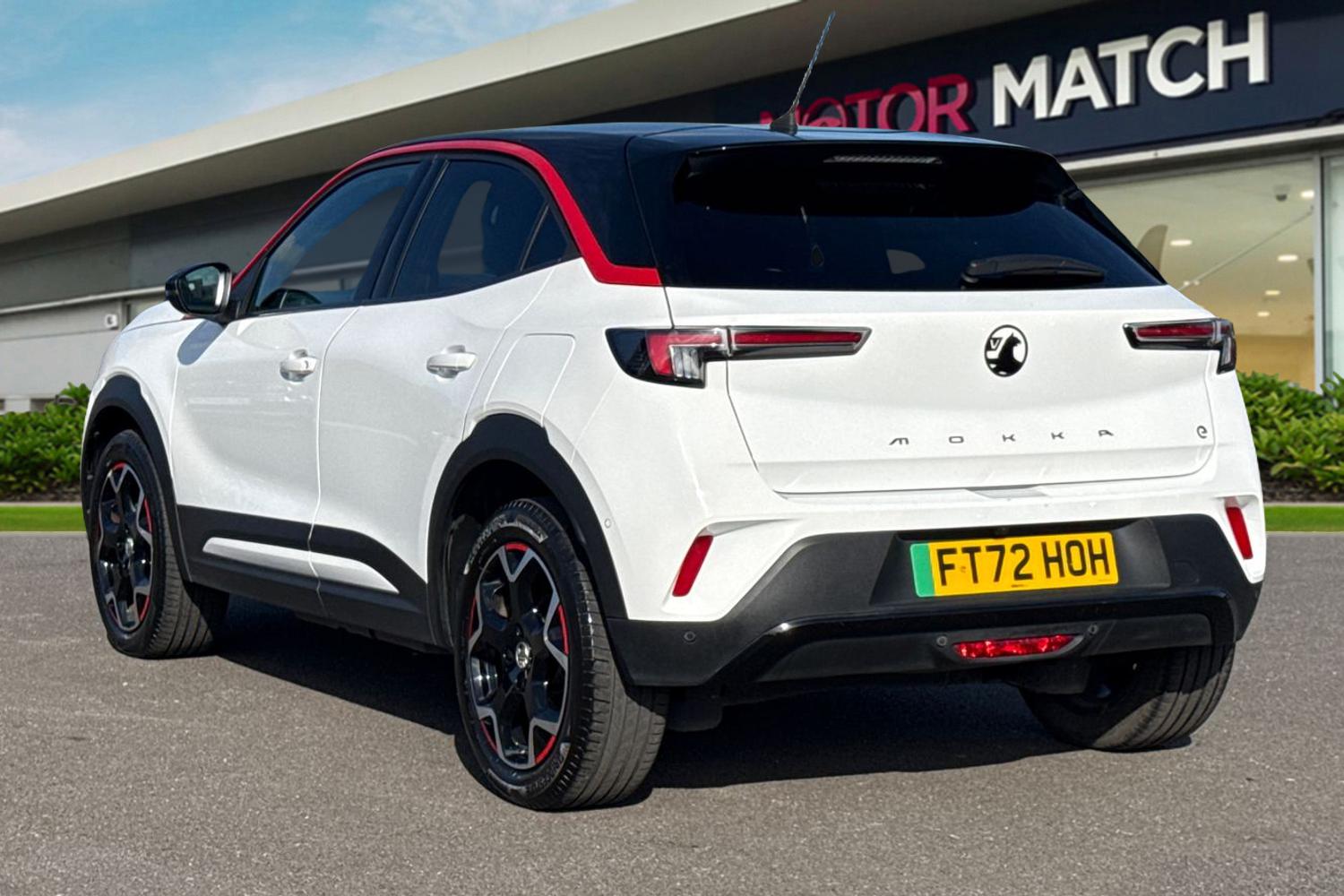 Used Vauxhall Mokka Electric 2023 for sale - 77733668: Photo 2