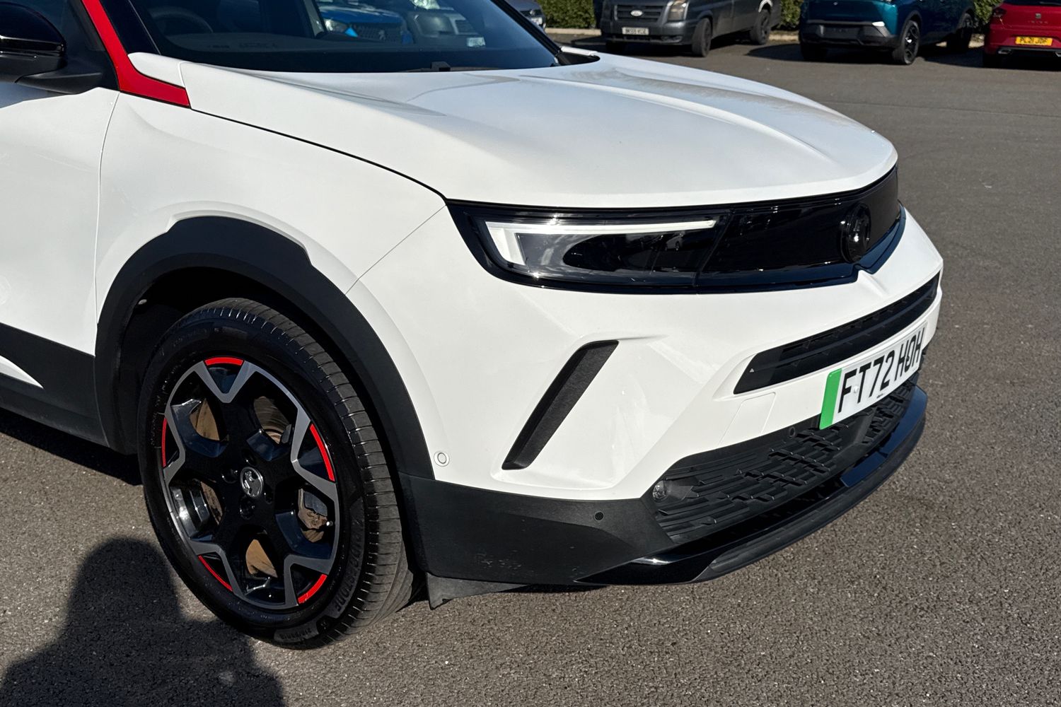 Used Vauxhall Mokka Electric 2023 for sale - 77733668: Photo 26