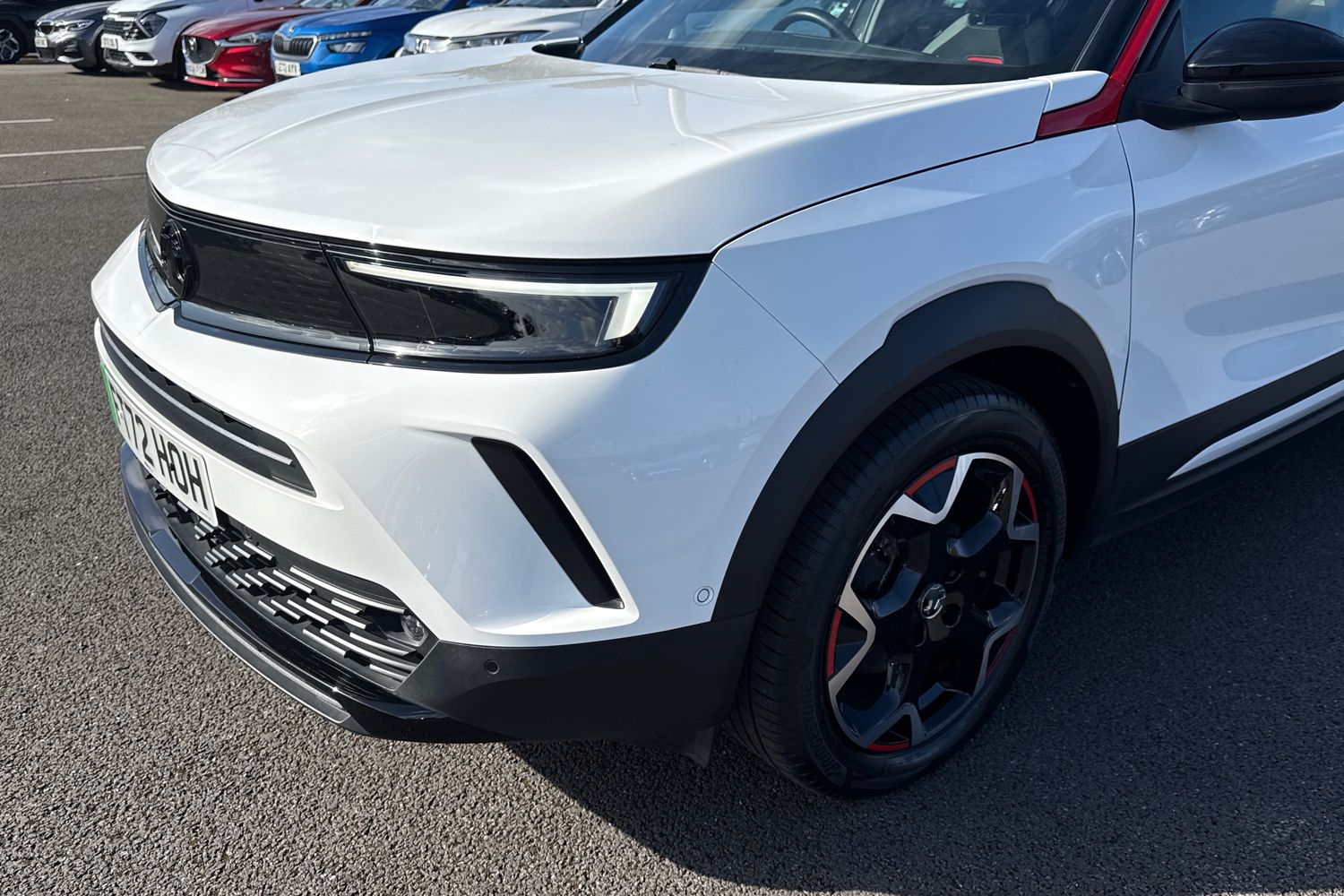 Used Vauxhall Mokka Electric 2023 for sale - 77733668: Photo 27