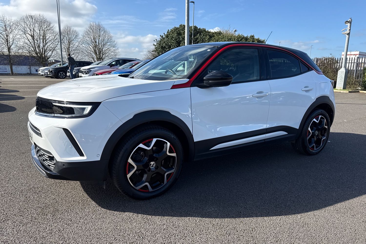 Used Vauxhall Mokka Electric 2023 for sale - 77733668: Photo 28