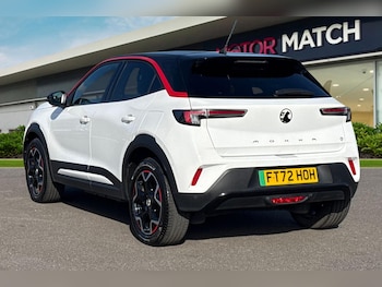 Used Vauxhall Mokka Electric 2023 for sale - 77733668: Photo