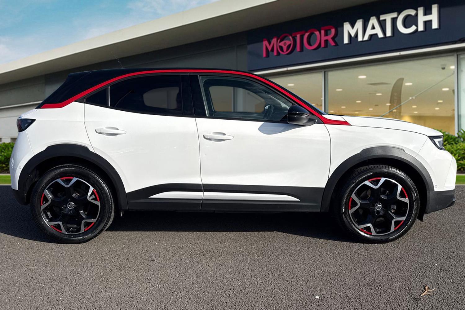 Used Vauxhall Mokka Electric 2023 for sale - 77733668: Photo 3