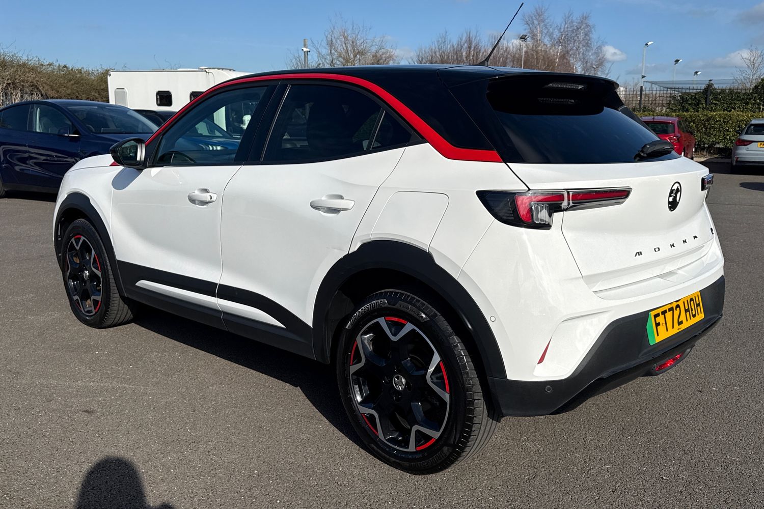 Used Vauxhall Mokka Electric 2023 for sale - 77733668: Photo 30