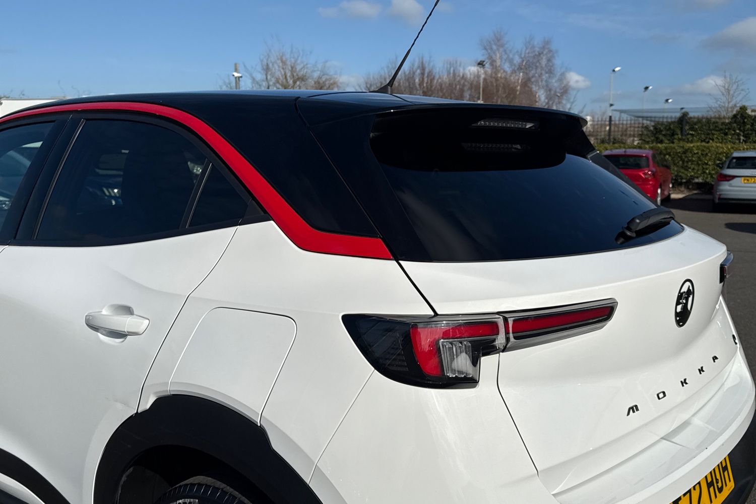 Used Vauxhall Mokka Electric 2023 for sale - 77733668: Photo 31