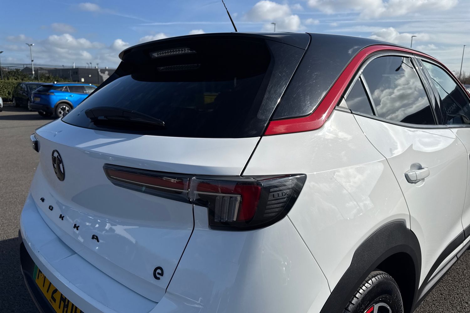 Used Vauxhall Mokka Electric 2023 for sale - 77733668: Photo 32