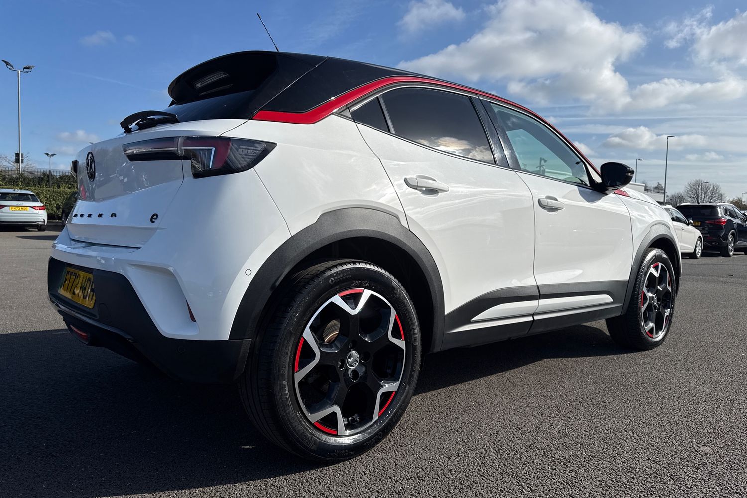 Used Vauxhall Mokka Electric 2023 for sale - 77733668: Photo 34