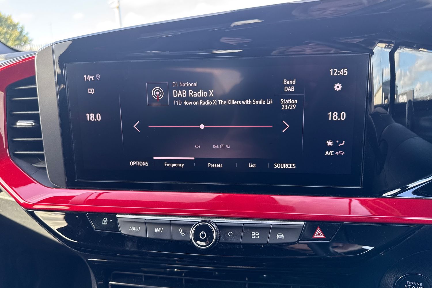 Used Vauxhall Mokka Electric 2023 for sale - 77733668: Photo 46