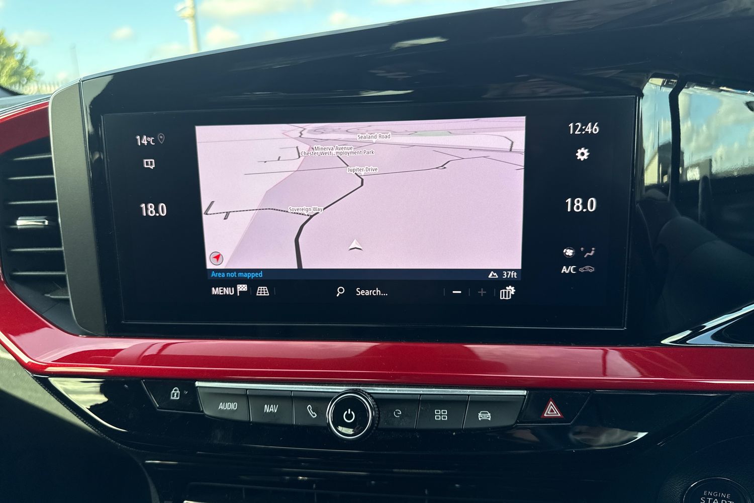 Used Vauxhall Mokka Electric 2023 for sale - 77733668: Photo 51