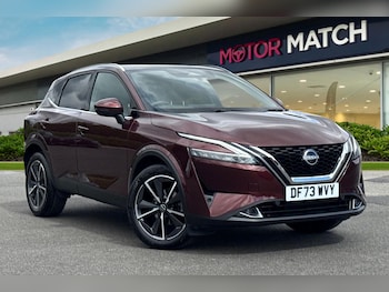 Used Nissan Qashqai 2023 for sale - 79446157: Photo