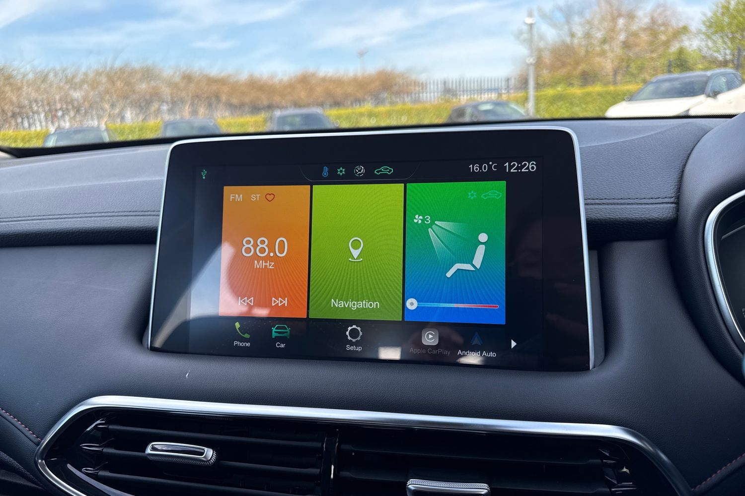 Used MG MG HS 2023 for sale - 78154944: Photo 17