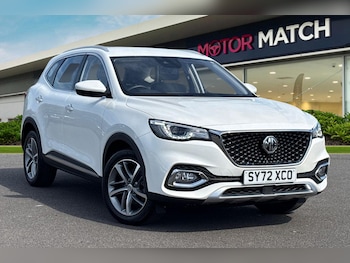 MG MG HS feature image