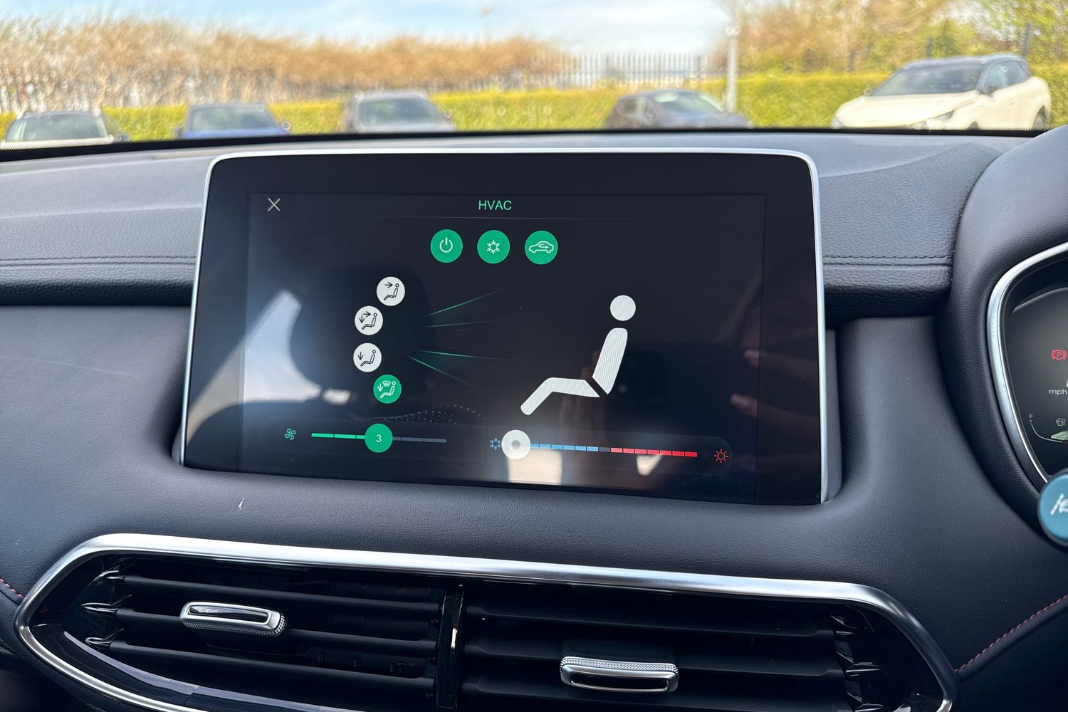 Used MG MG HS 2023 for sale - 78154944: Photo 22