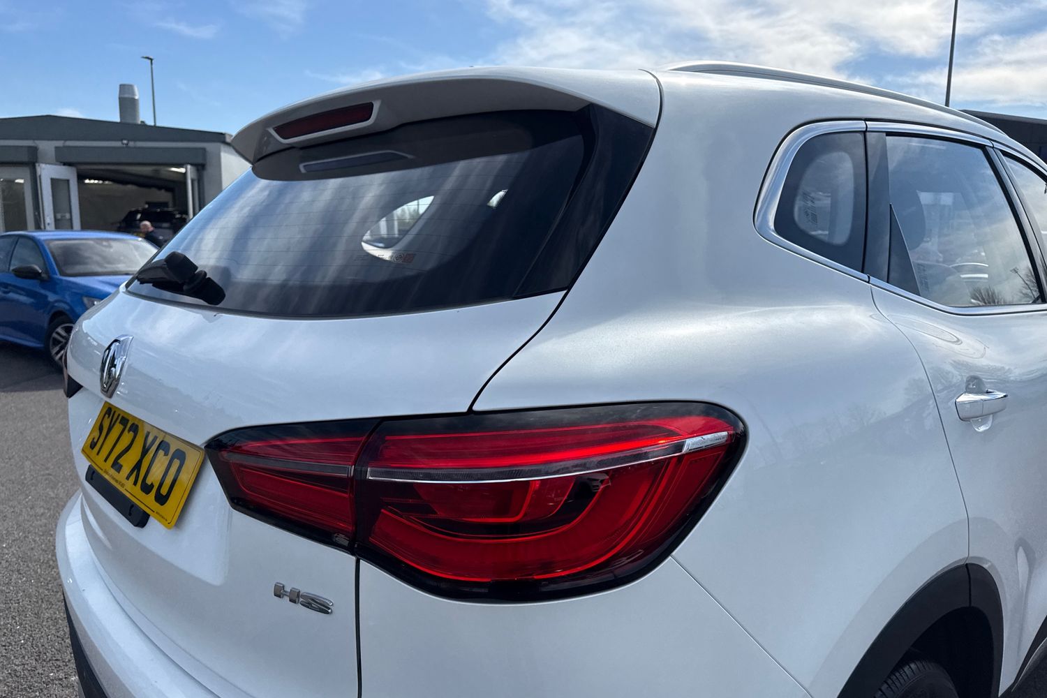 Used MG MG HS 2023 for sale - 78154944: Photo 32