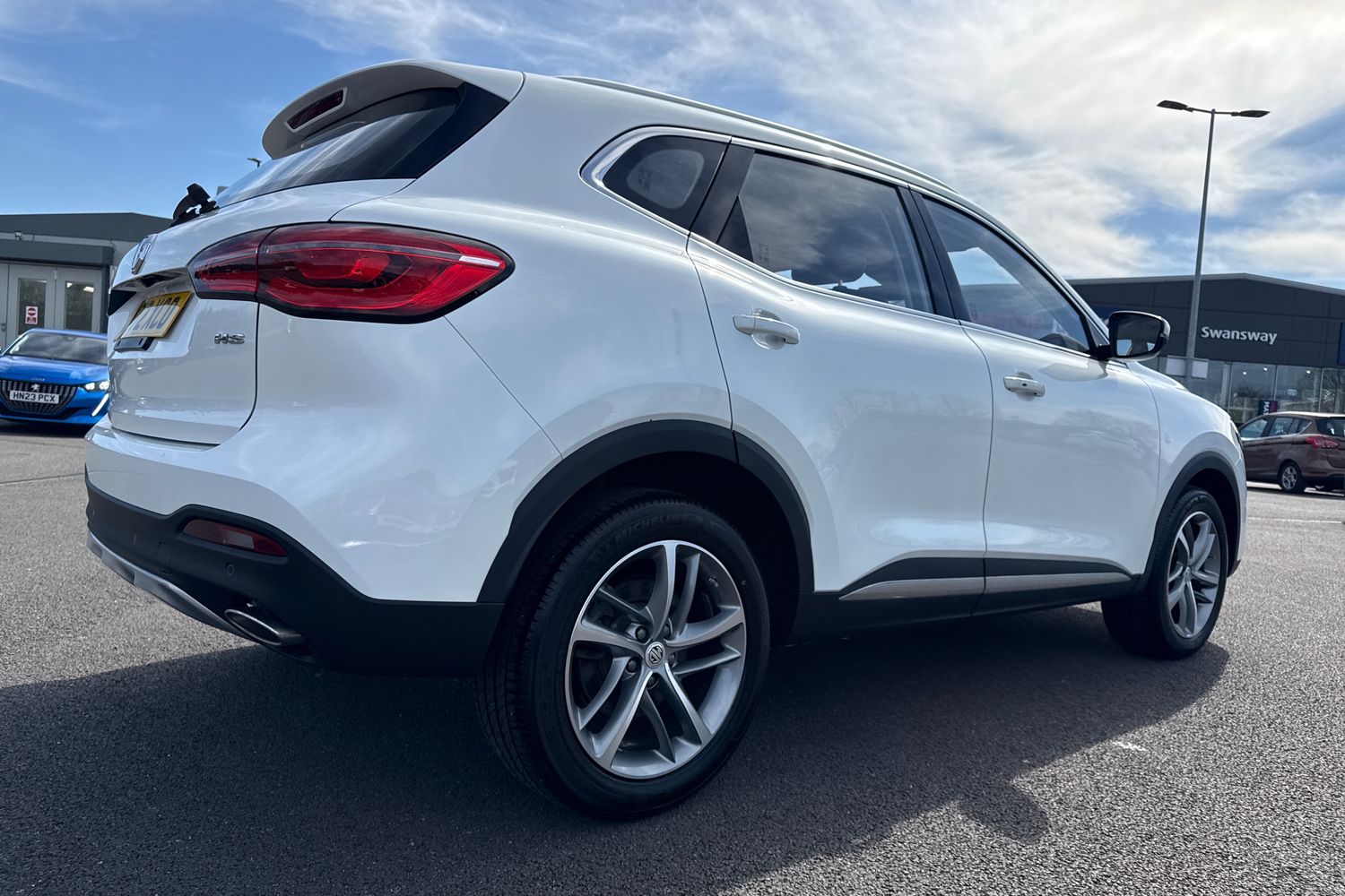 Used MG MG HS 2023 for sale - 78154944: Photo 34