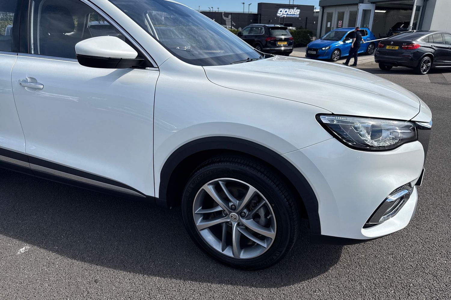 Used MG MG HS 2023 for sale - 78154944: Photo 37