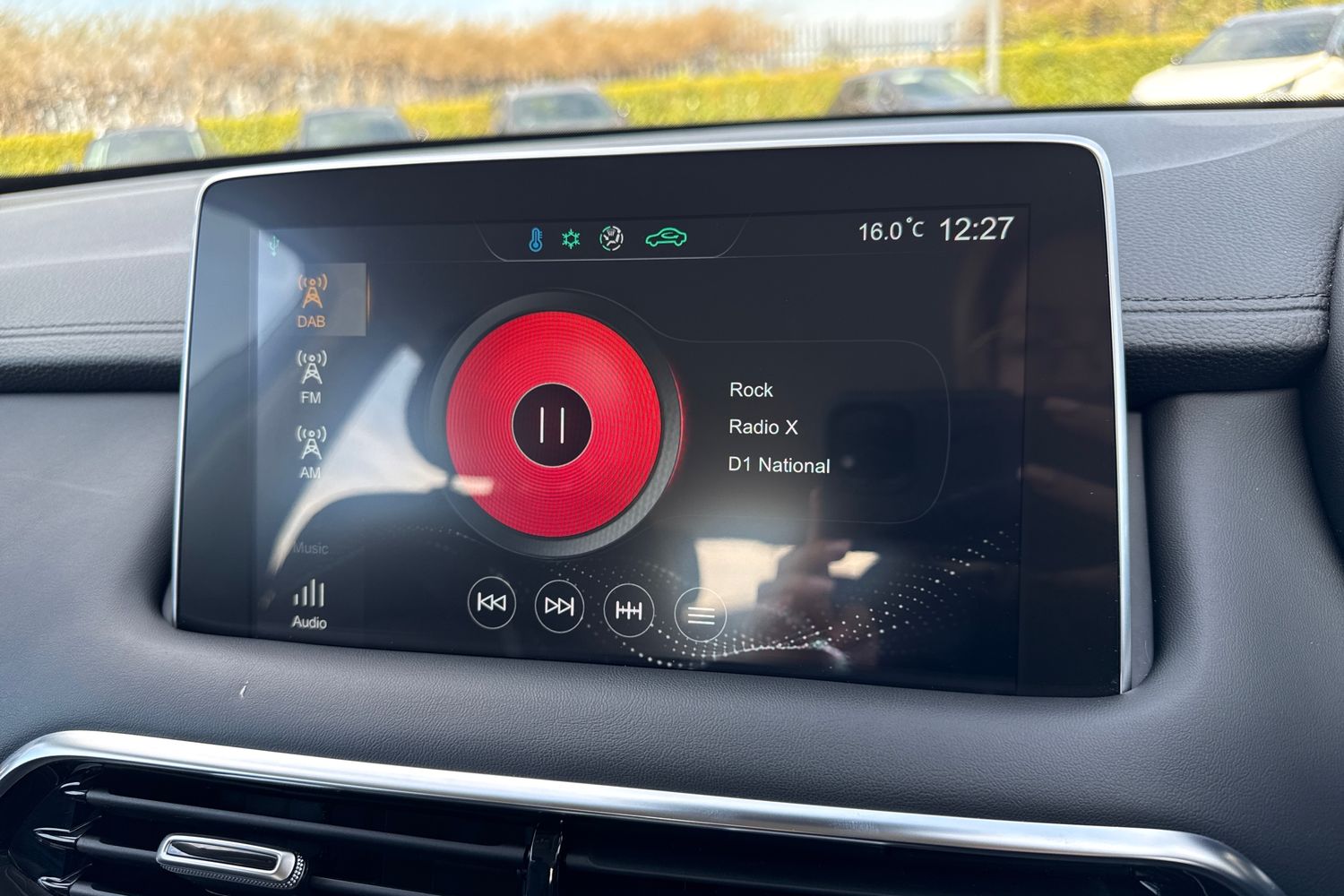 Used MG MG HS 2023 for sale - 78154944: Photo 45