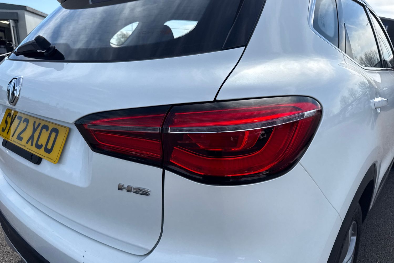 Used MG MG HS 2023 for sale - 78154944: Photo 8