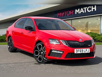 Skoda Octavia feature image
