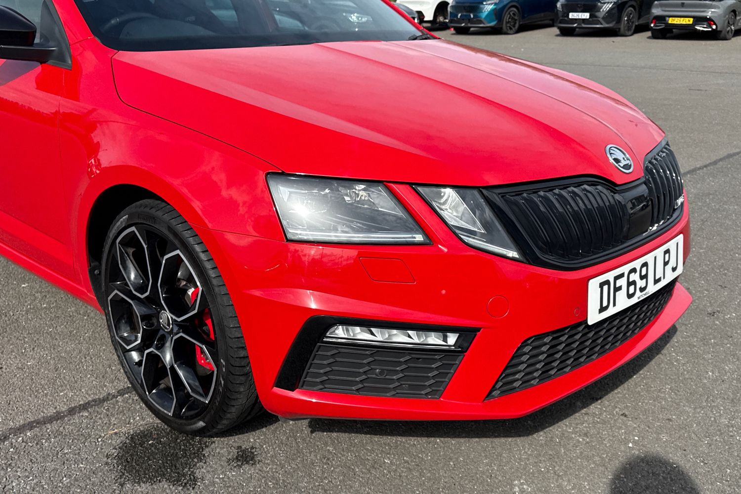 Used Skoda Octavia 2019 for sale - 78038079: Photo 25