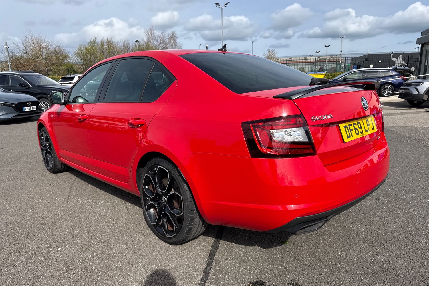 Used Skoda Octavia 2019 for sale - 78038079: Photo 29