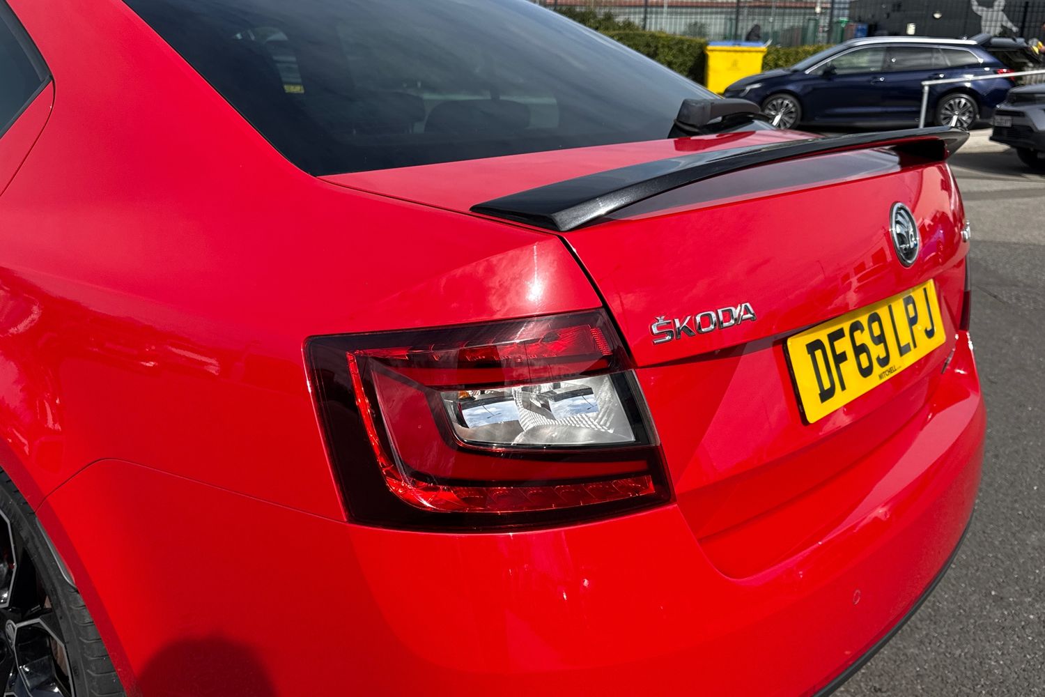 Used Skoda Octavia 2019 for sale - 78038079: Photo 30