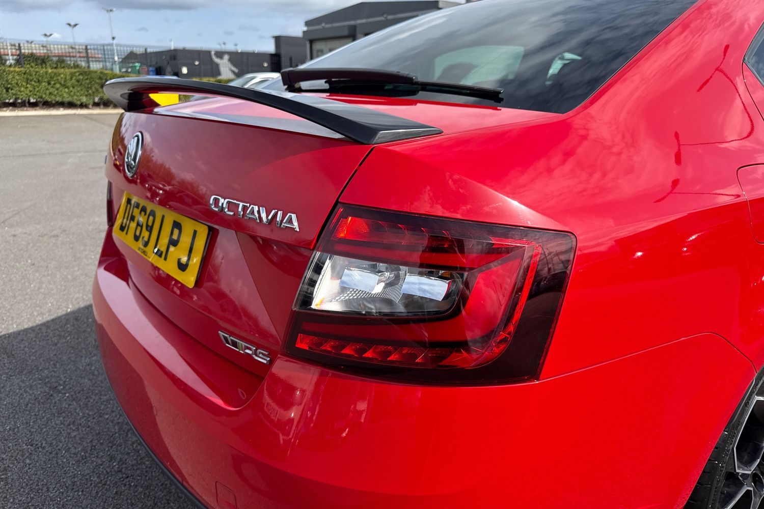 Used Skoda Octavia 2019 for sale - 78038079: Photo 31