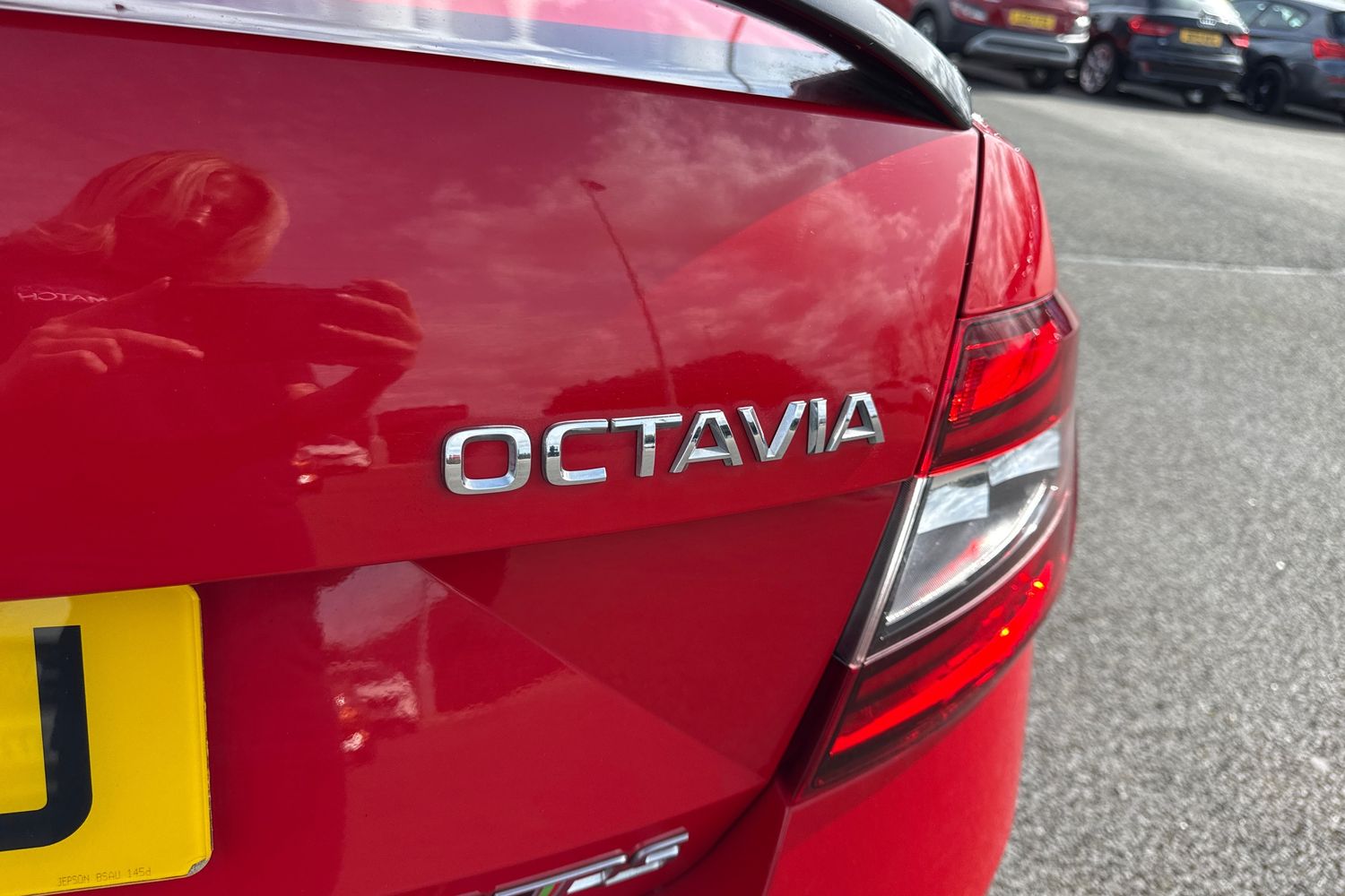 Used Skoda Octavia 2019 for sale - 78038079: Photo 33