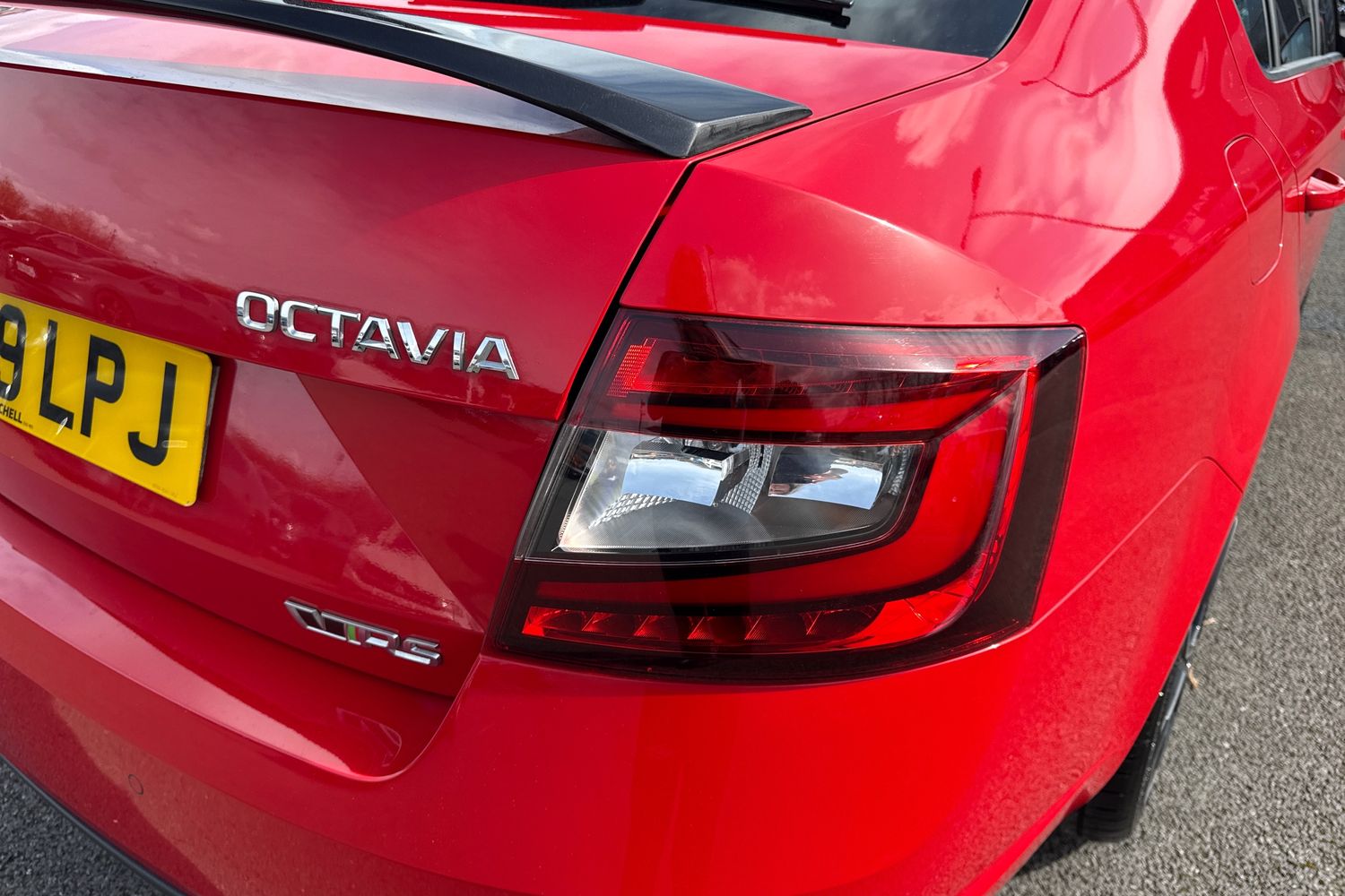 Used Skoda Octavia 2019 for sale - 78038079: Photo 8