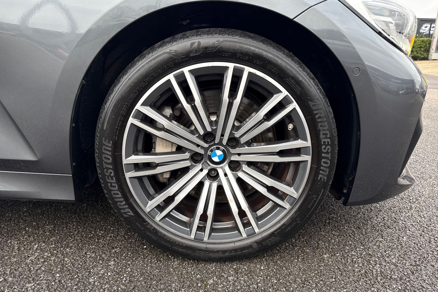 Used BMW 3 Series 2019 for sale - 77700729: Photo 10