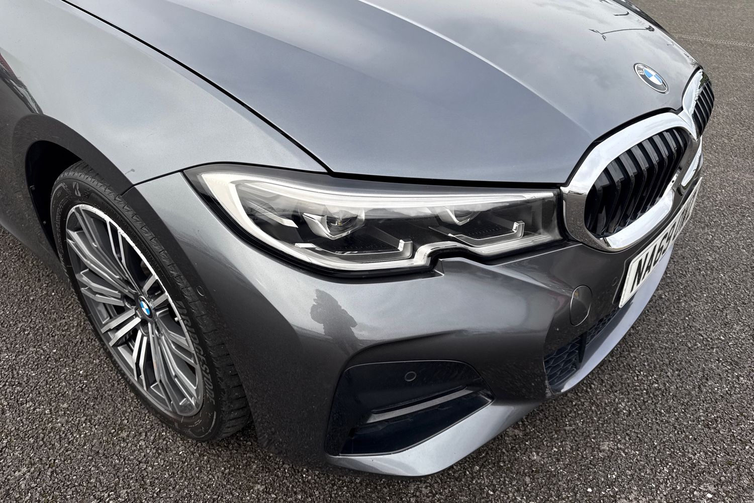 Used BMW 3 Series 2019 for sale - 77700729: Photo 26